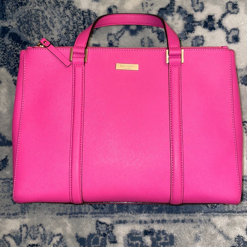 Kate Spade Newbury Lane Large Loden